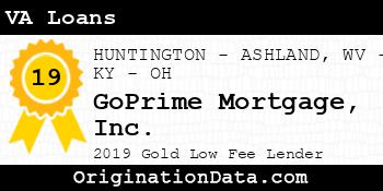 GoPrime Mortgage VA Loans gold