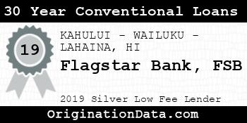 Flagstar Bank FSB 30 Year Conventional Loans silver