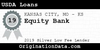 Equity Bank USDA Loans silver