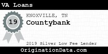 Countybank VA Loans silver