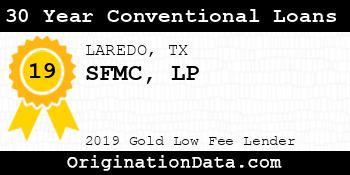 SFMC LP 30 Year Conventional Loans gold
