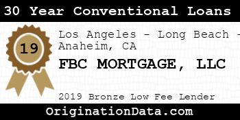 FBC MORTGAGE 30 Year Conventional Loans bronze