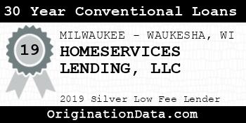 HOMESERVICES LENDING 30 Year Conventional Loans silver