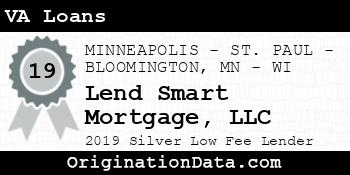 Lend Smart Mortgage VA Loans silver