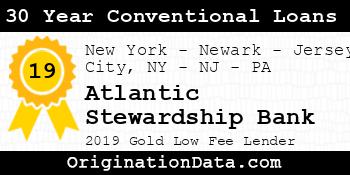 Atlantic Stewardship Bank 30 Year Conventional Loans gold
