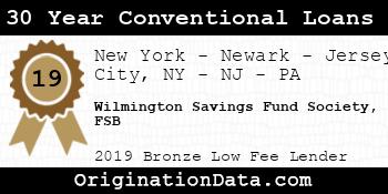 Wilmington Savings Fund Society FSB 30 Year Conventional Loans bronze
