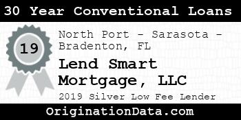 Lend Smart Mortgage 30 Year Conventional Loans silver