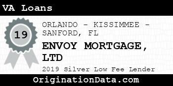 ENVOY MORTGAGE LTD VA Loans silver