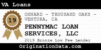 PENNYMAC LOAN SERVICES VA Loans bronze