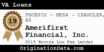 Amerifirst Financial VA Loans bronze