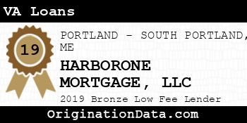 HARBORONE MORTGAGE VA Loans bronze