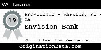 Envision Bank VA Loans silver