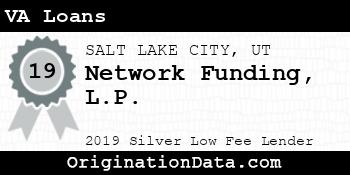 Network Funding L.P. VA Loans silver