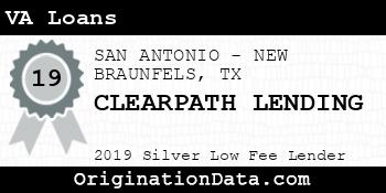 CLEARPATH LENDING VA Loans silver