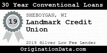 Landmark Credit Union 30 Year Conventional Loans silver