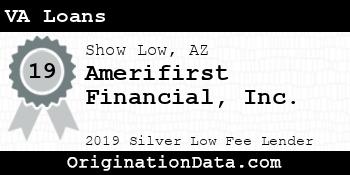 Amerifirst Financial VA Loans silver