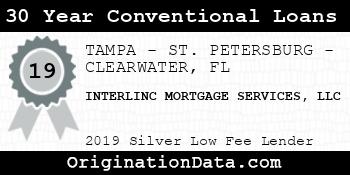 INTERLINC MORTGAGE SERVICES 30 Year Conventional Loans silver