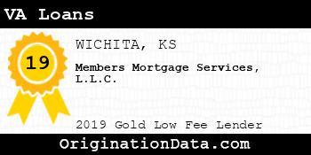 Members Mortgage Services VA Loans gold