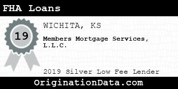 Members Mortgage Services FHA Loans silver