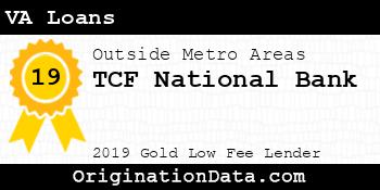 TCF National Bank VA Loans gold