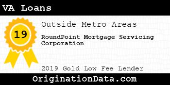 RoundPoint Mortgage Servicing Corporation VA Loans gold