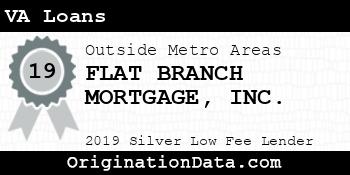 FLAT BRANCH MORTGAGE VA Loans silver