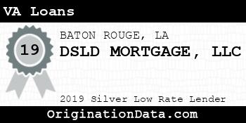 DSLD MORTGAGE VA Loans silver