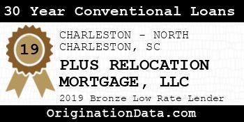 PLUS RELOCATION MORTGAGE 30 Year Conventional Loans bronze