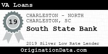South State Bank VA Loans silver