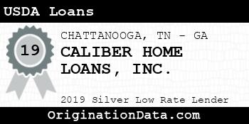 CALIBER HOME LOANS USDA Loans silver