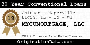 MYCUMORTGAGE 30 Year Conventional Loans bronze