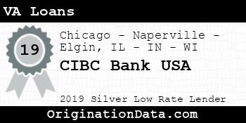 CIBC Bank USA VA Loans silver