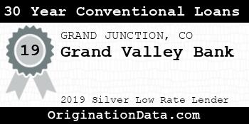 Grand Valley Bank 30 Year Conventional Loans silver