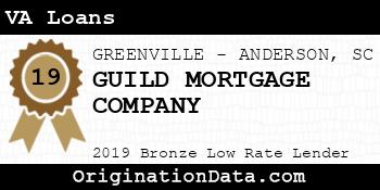 GUILD MORTGAGE COMPANY VA Loans bronze