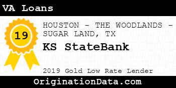 KS StateBank VA Loans gold