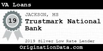 Trustmark National Bank VA Loans silver