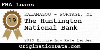 The Huntington National Bank FHA Loans bronze