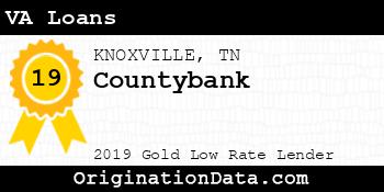 Countybank VA Loans gold