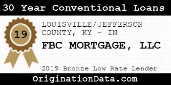 FBC MORTGAGE 30 Year Conventional Loans bronze