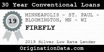 FIREFLY 30 Year Conventional Loans silver