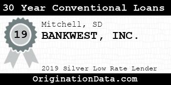BANKWEST 30 Year Conventional Loans silver