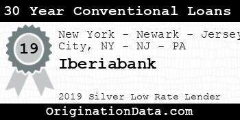 Iberiabank 30 Year Conventional Loans silver