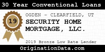 SECURITY HOME MORTGAGE 30 Year Conventional Loans bronze
