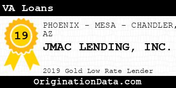JMAC LENDING VA Loans gold