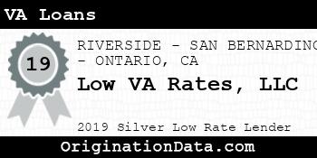 Low VA Rates VA Loans silver