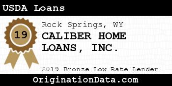 CALIBER HOME LOANS USDA Loans bronze