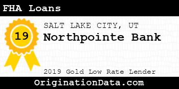Northpointe Bank FHA Loans gold