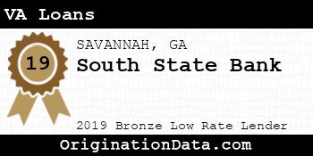 South State Bank VA Loans bronze