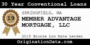 MEMBER ADVANTAGE MORTGAGE 30 Year Conventional Loans bronze