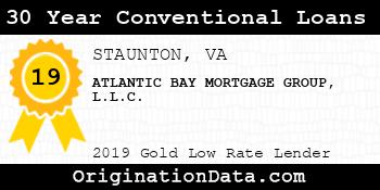 ATLANTIC BAY MORTGAGE GROUP 30 Year Conventional Loans gold